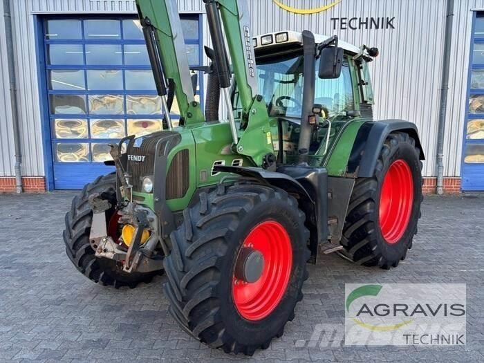 Fendt 712 VARIO Traktorer