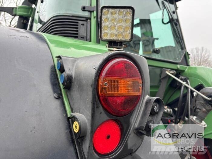 Fendt 712 VARIO TMS Traktorer
