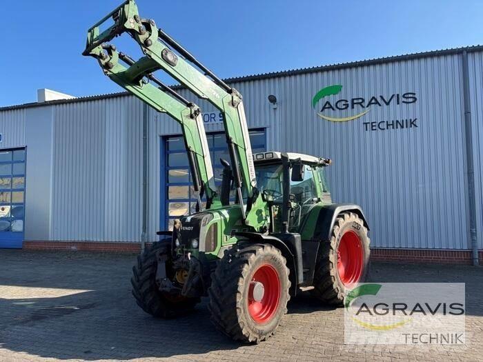 Fendt 712 VARIO TMS Traktorer