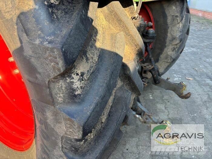 Fendt 712 VARIO TMS Traktorer
