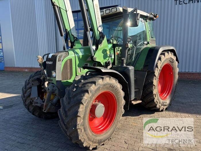 Fendt 712 VARIO TMS Traktorer