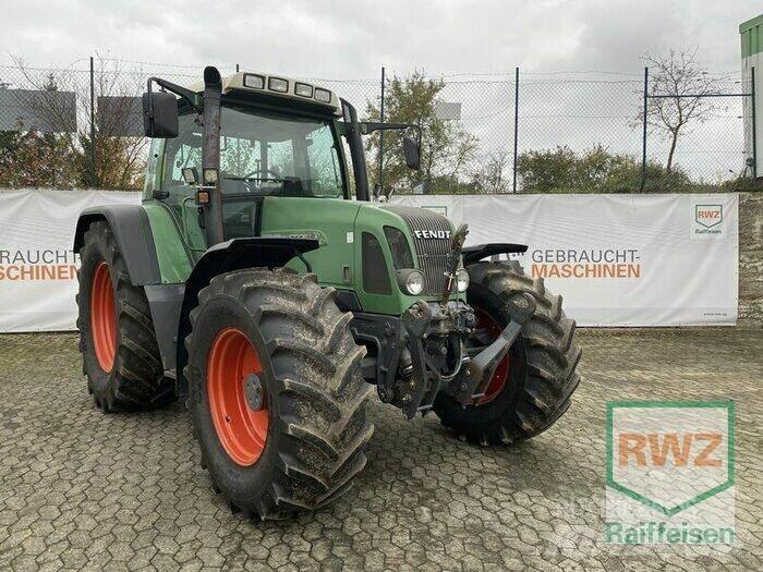 Fendt 714 Traktorer