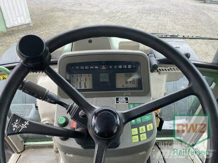 Fendt 714 Traktorer