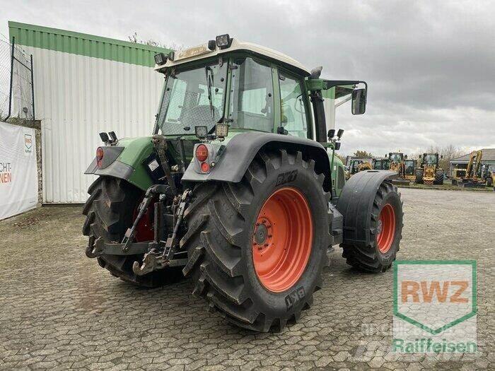 Fendt 714 Traktorer
