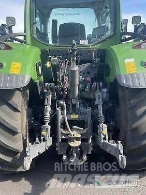 Fendt 716 GEN6 PROFI + Traktorer