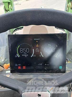 Fendt 716 POWER Traktorer