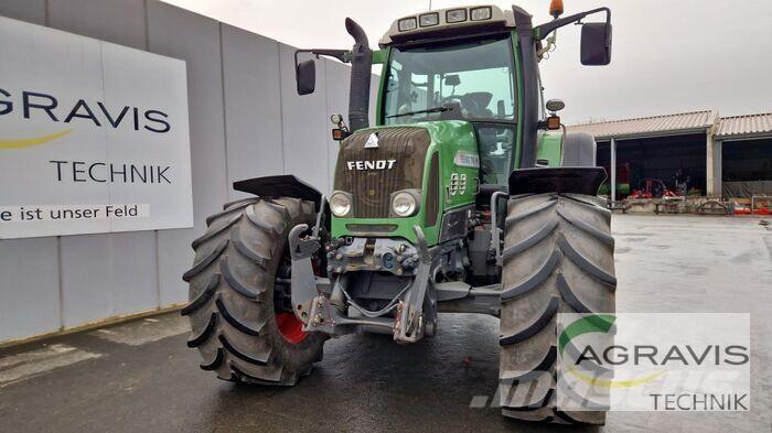 Fendt 716 VARIO Traktorer
