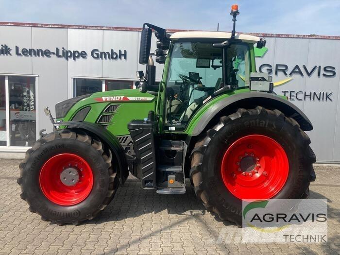 Fendt 718 VARIO GEN-6 Traktorer