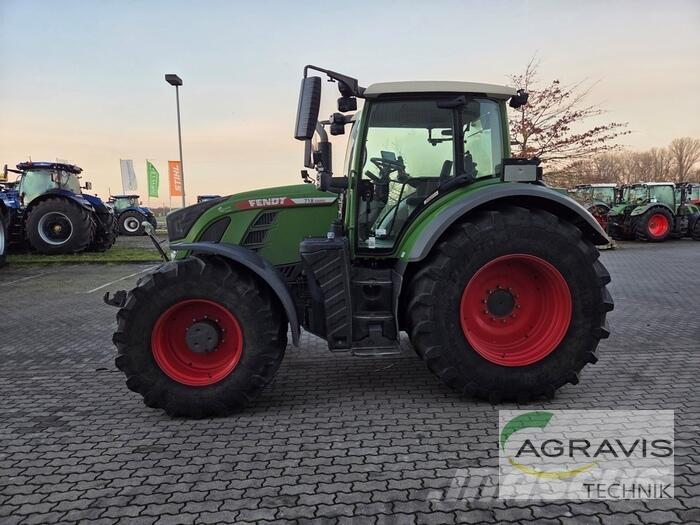 Fendt 718 VARIO GEN-6 Traktorer