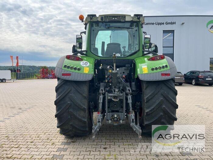 Fendt 718 VARIO S4 Traktorer
