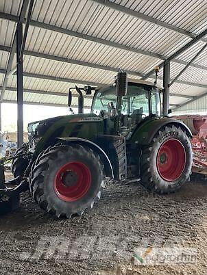 Fendt 720 PROFI PLUS Traktorer