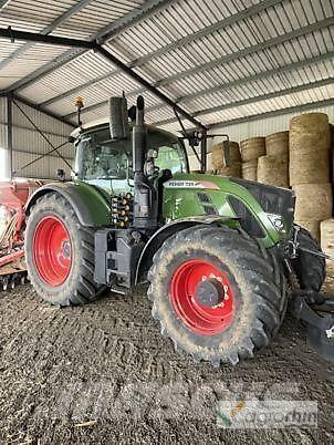 Fendt 720 PROFI PLUS Traktorer