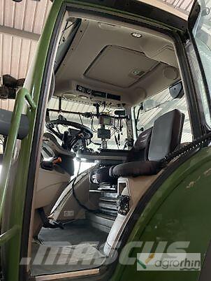 Fendt 720 PROFI PLUS Traktorer