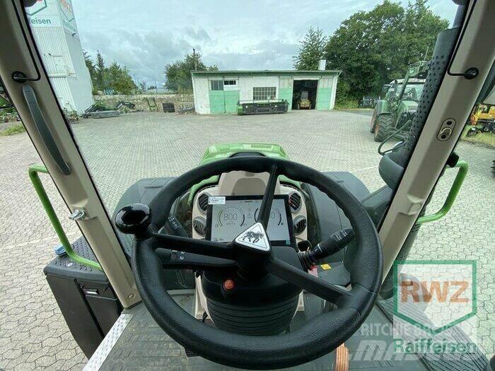 Fendt 722 Gen6 Vario Traktorer