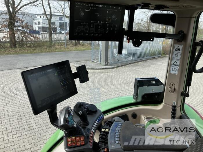 Fendt 724 VARIO GEN-6 Traktorer