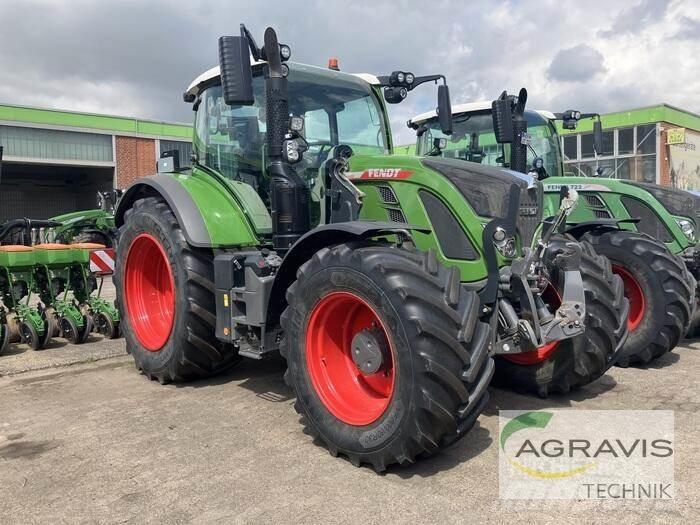 Fendt 724 VARIO GEN-6 Traktorer