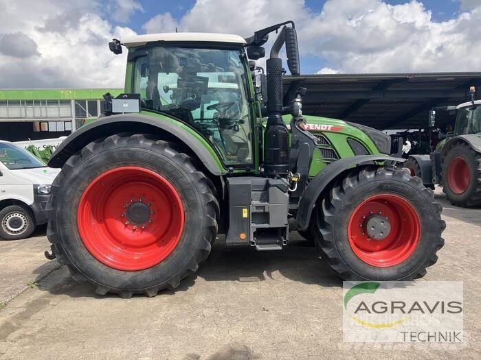 Fendt 724 VARIO GEN-6 Traktorer