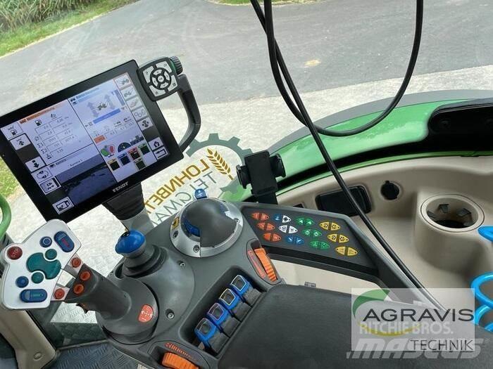 Fendt 724 VARIO S4 Traktorer