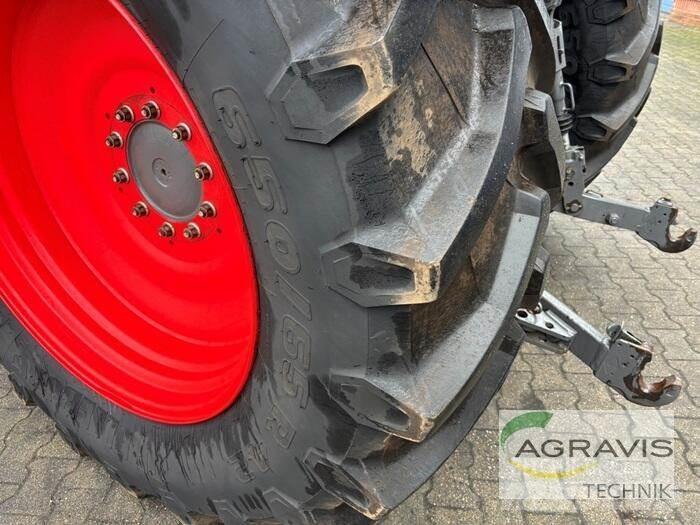 Fendt 724 VARIO S4 Traktorer