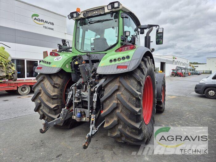Fendt 724 VARIO S4 Traktorer