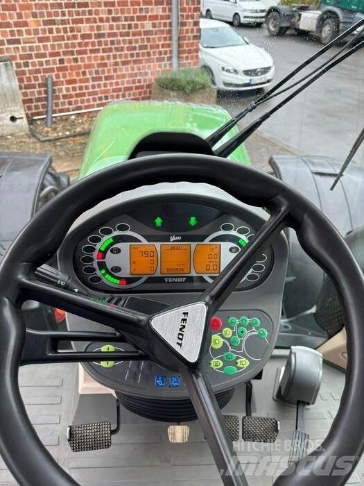 Fendt 724 VARIO SCR Traktorer