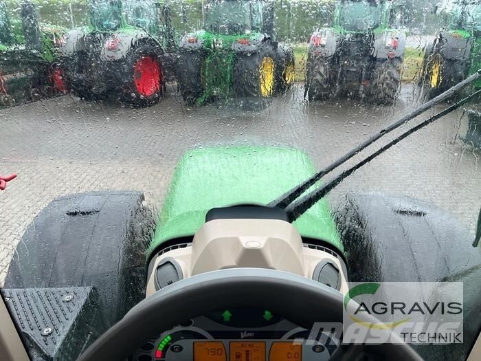 Fendt 724 VARIO SCR Traktorer