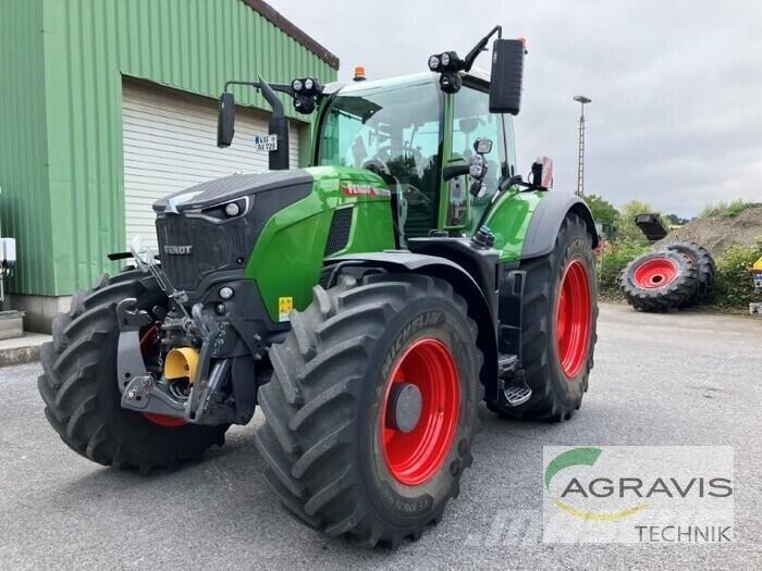 Fendt 728 VARIO GEN-7 Traktorer