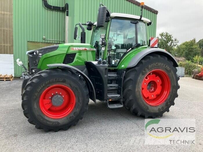 Fendt 728 VARIO GEN-7 Traktorer