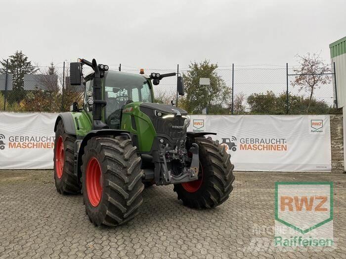 Fendt 728 Vario Gen7 Traktorer