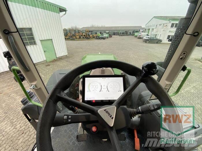 Fendt 728 Vario Gen7 Traktorer