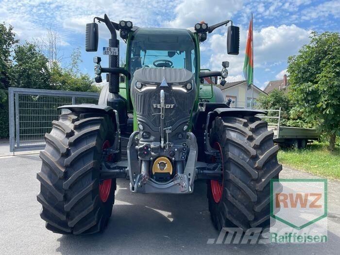 Fendt 728 VarioGen7 Traktorer