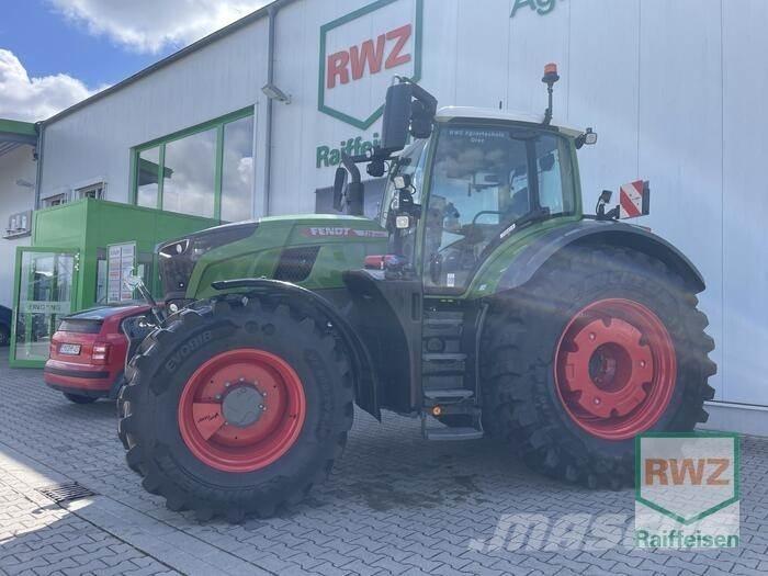 Fendt 728 VarioGen7 Traktorer