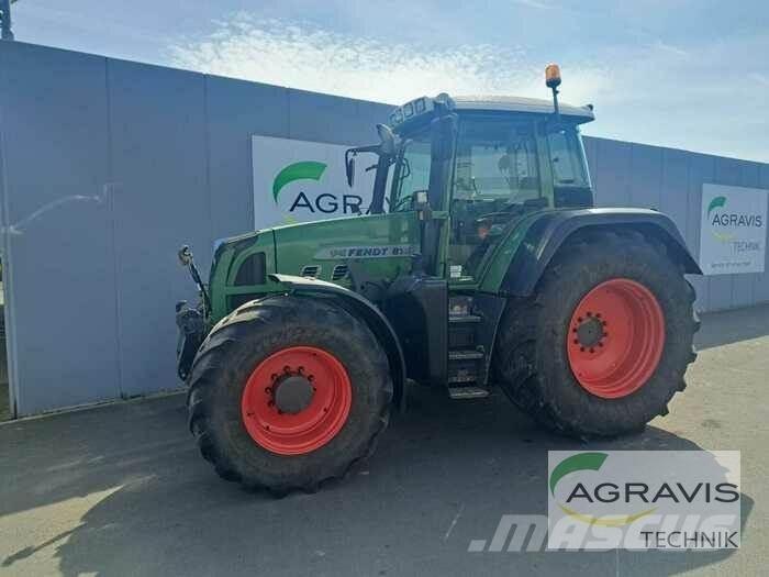 Fendt 815 VARIO Traktorer