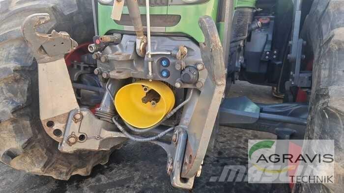 Fendt 818 VARIO Traktorer
