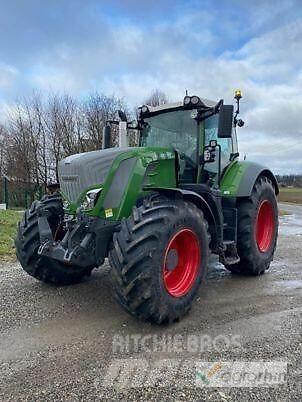 Fendt 824 PROFI PLUS Traktorer