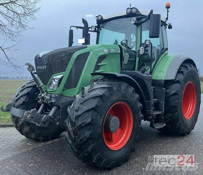 Fendt 824 S4 ProfiPlus Traktorer
