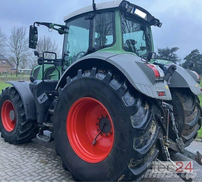 Fendt 824 S4 ProfiPlus Traktorer