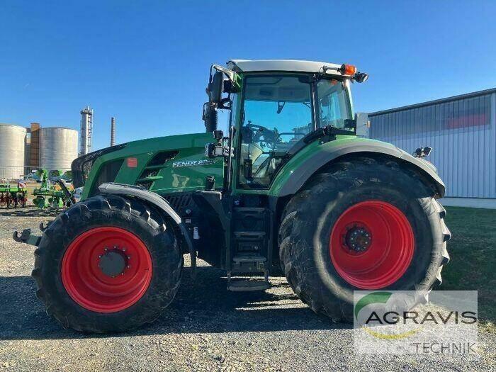 Fendt 824 VARIO SCR Traktorer