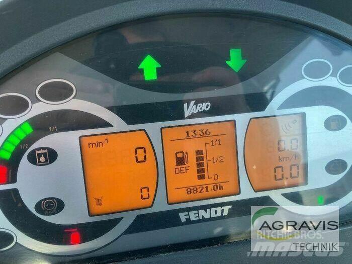 Fendt 824 VARIO SCR Traktorer
