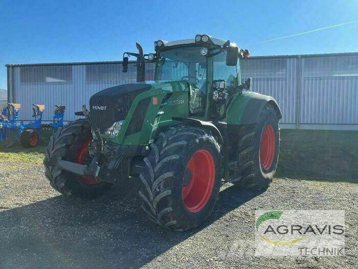 Fendt 824 VARIO SCR Traktorer