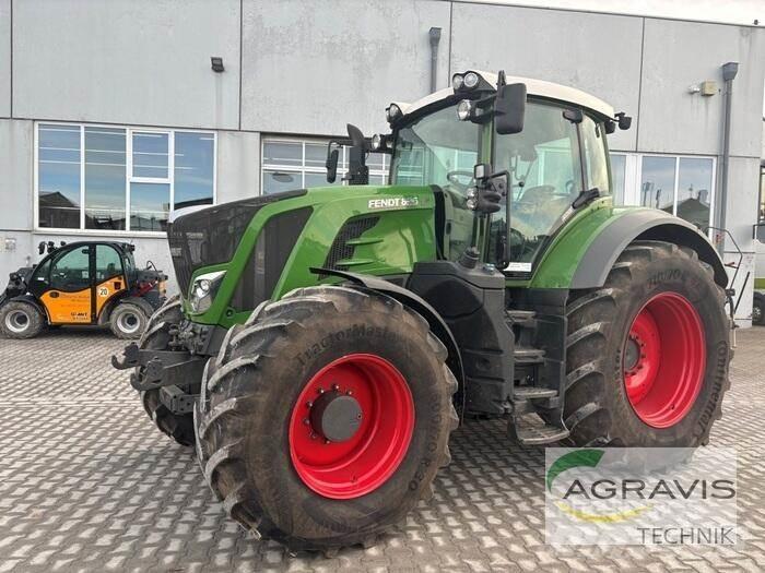 Fendt 826 VARIO S4 Traktorer