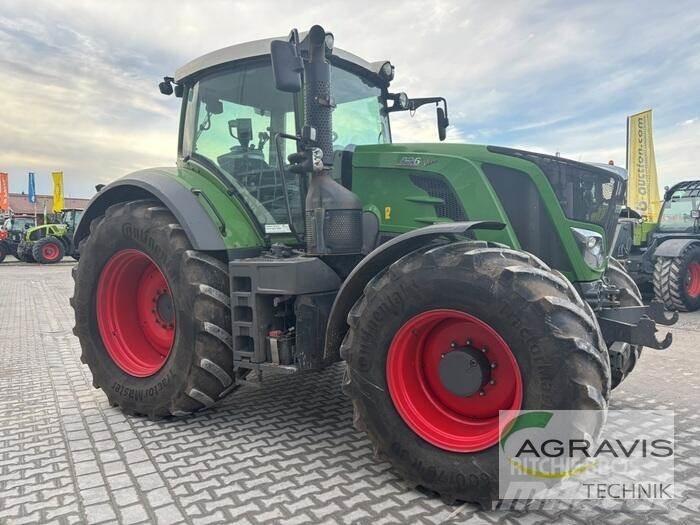Fendt 826 VARIO S4 Traktorer