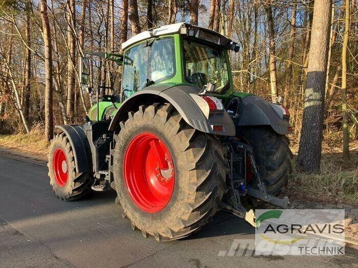 Fendt 826 VARIO S4 Traktorer