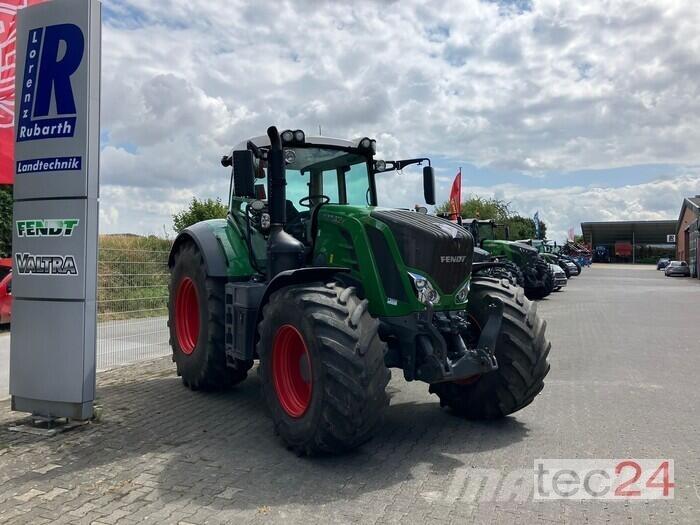 Fendt 826 VARIO S4 Traktorer