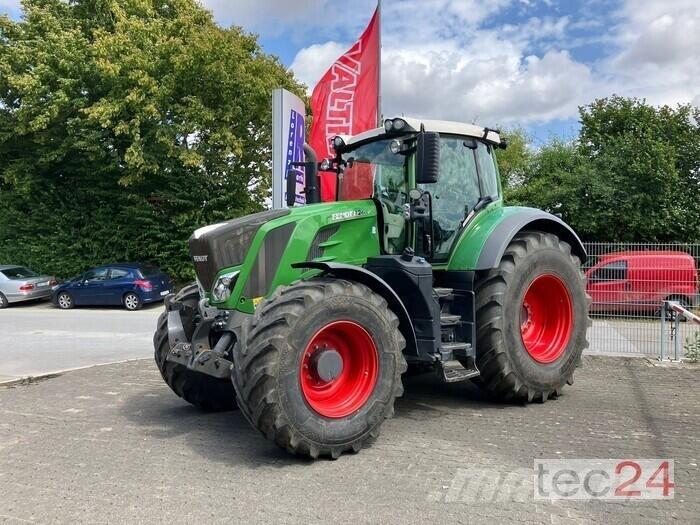 Fendt 826 VARIO S4 Traktorer