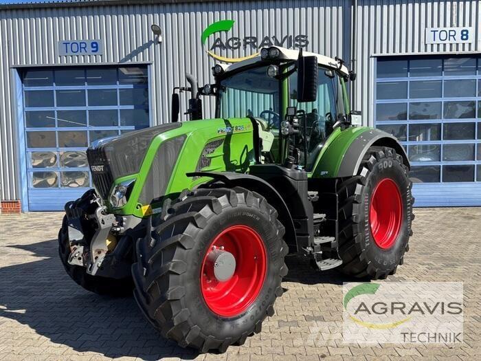 Fendt 826 VARIO S4 Traktorer