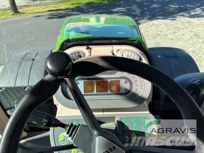 Fendt 826 VARIO S4 Traktorer