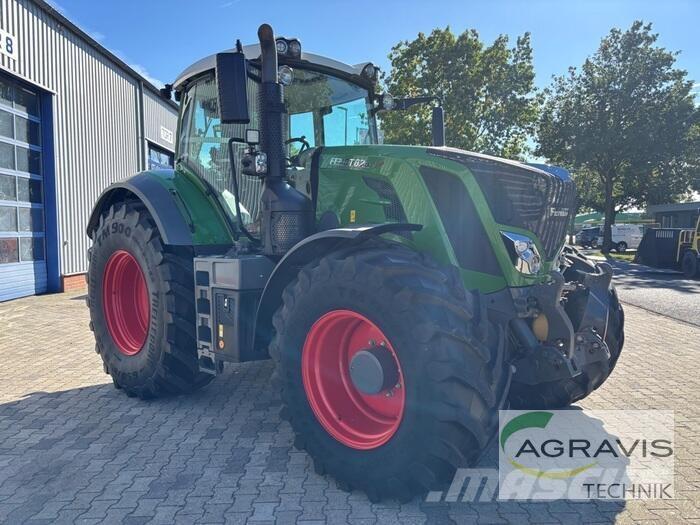 Fendt 826 VARIO S4 Traktorer