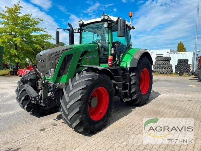 Fendt 826 VARIO SCR Traktorer