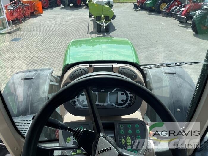 Fendt 826 VARIO SCR Traktorer